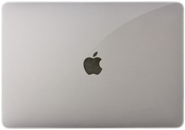 EPICO Shell Cover MacBook Pro 14" GLOSS, biela (A2442 / A2779) 65710101000001